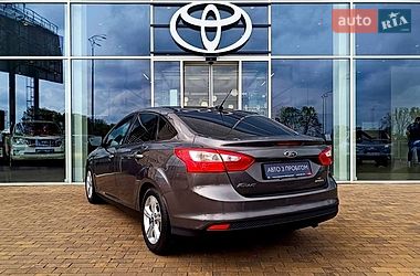 Седан Ford Focus 2013 в Киеве