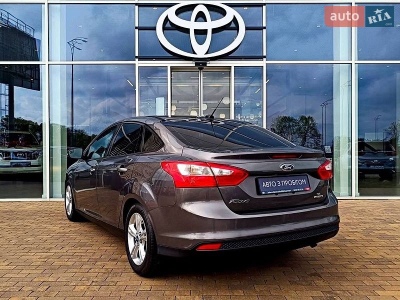 Седан Ford Focus 2013 в Киеве