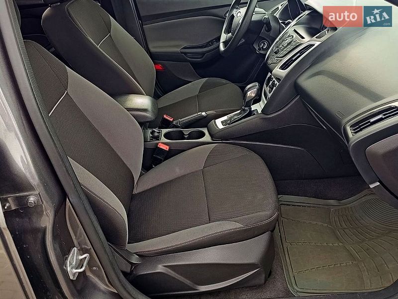 Седан Ford Focus 2013 в Киеве