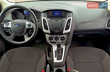 Седан Ford Focus 2013 в Киеве