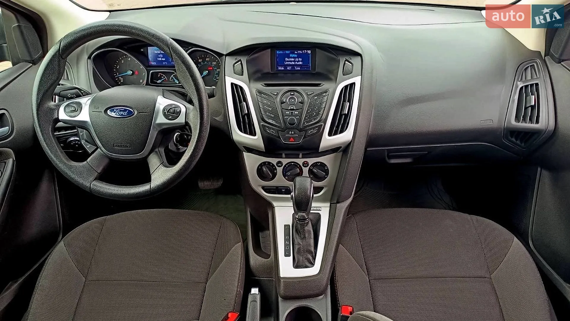 2013 Ford Focus - мініатюра 8