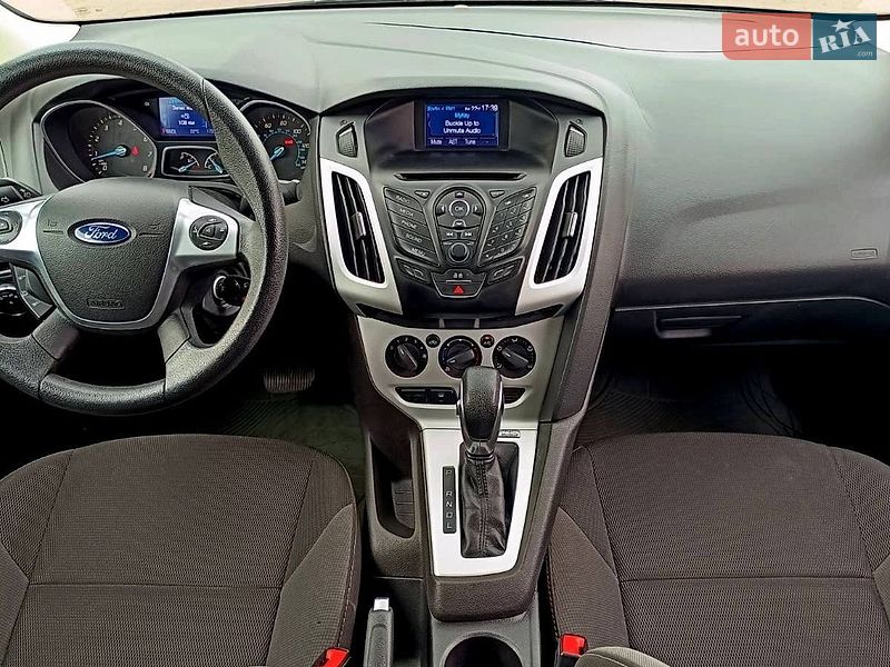 Седан Ford Focus 2013 в Киеве