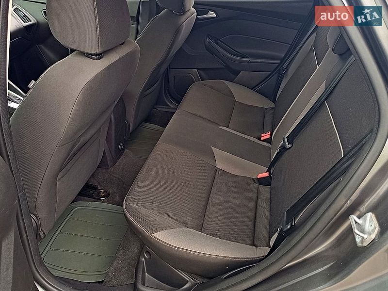 Седан Ford Focus 2013 в Киеве