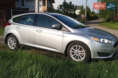 Хэтчбек Ford Focus 2017 в Киеве