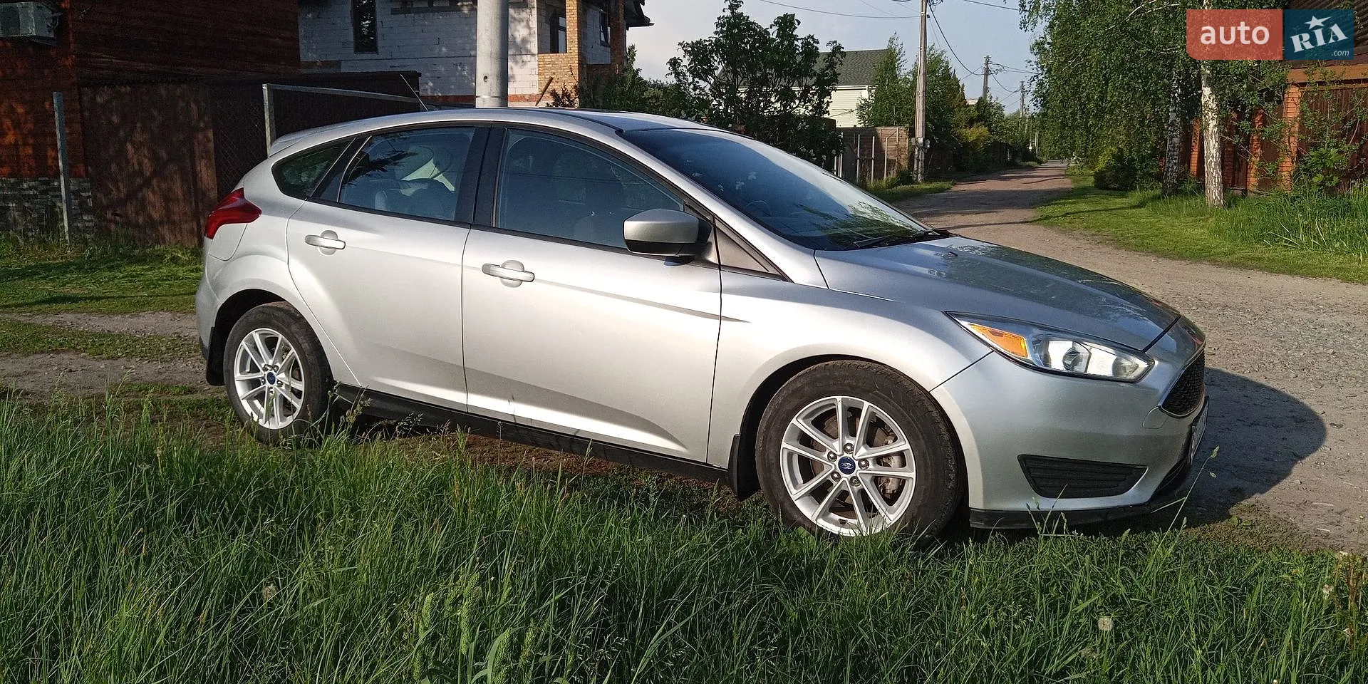 2017 Ford Focus - фото 1