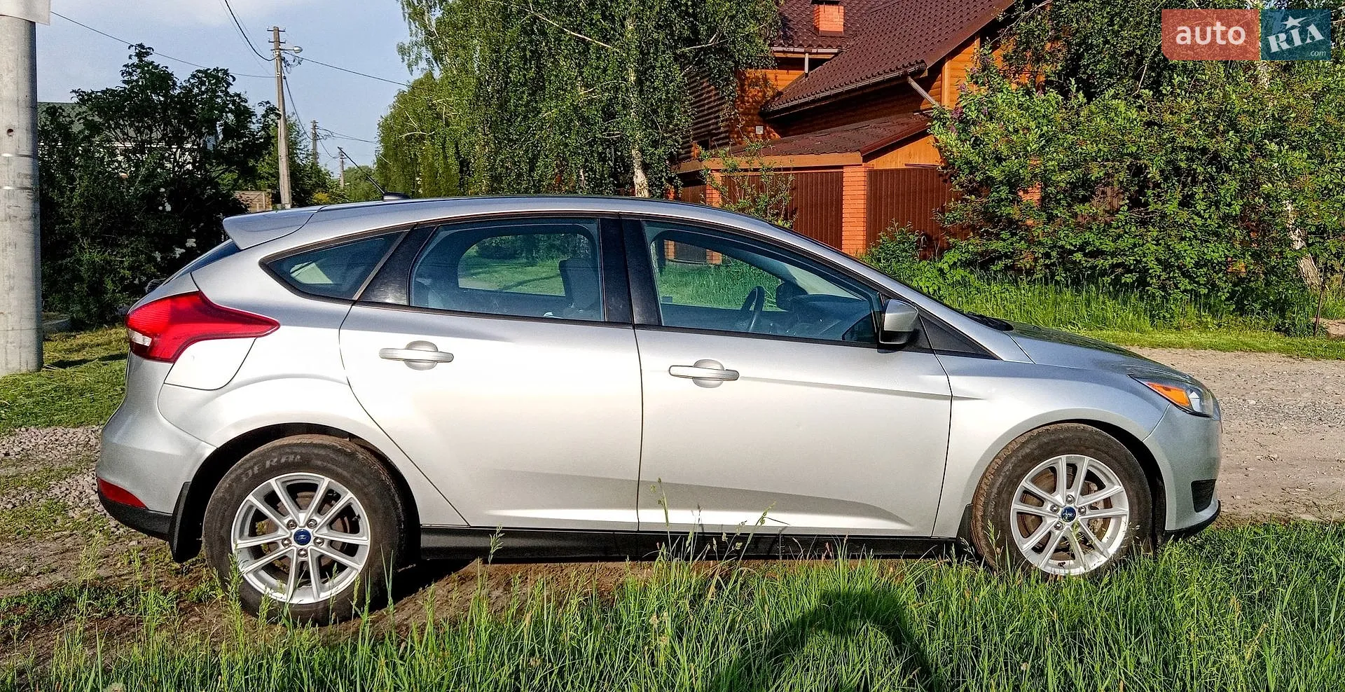2017 Ford Focus - мініатюра 2