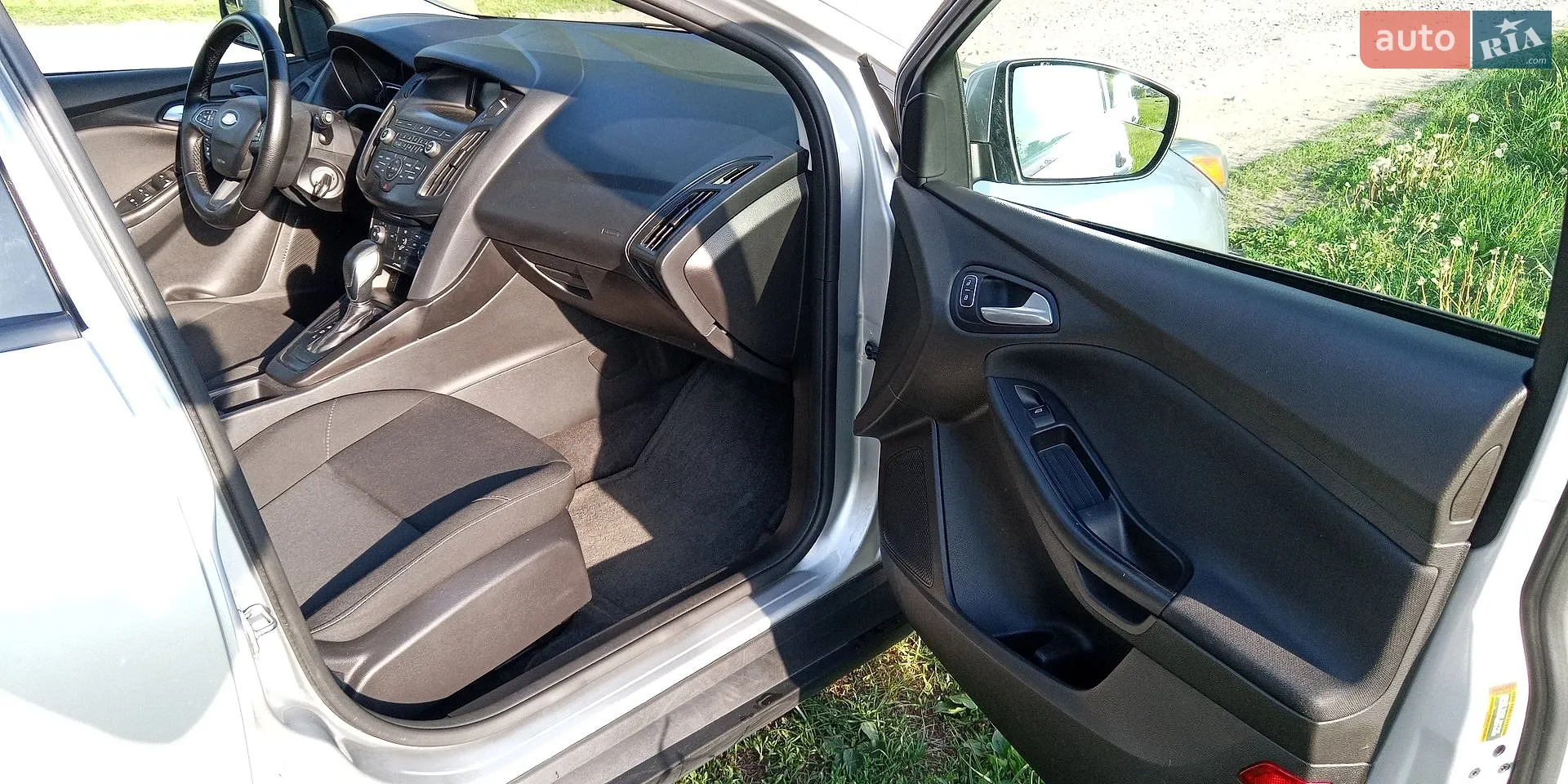 2017 Ford Focus - мініатюра 8