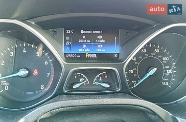 Хэтчбек Ford Focus 2017 в Киеве