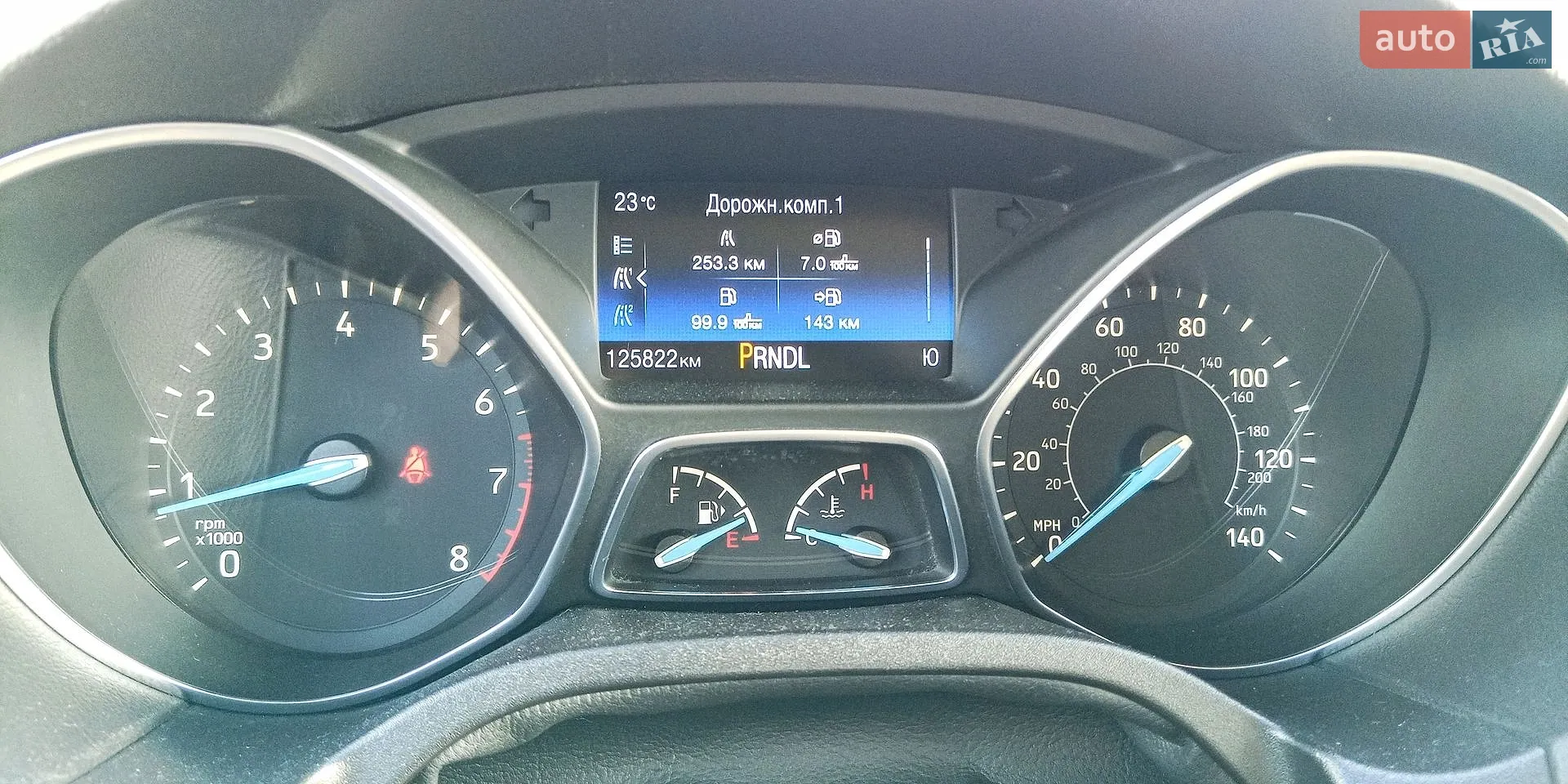 2017 Ford Focus - мініатюра 14