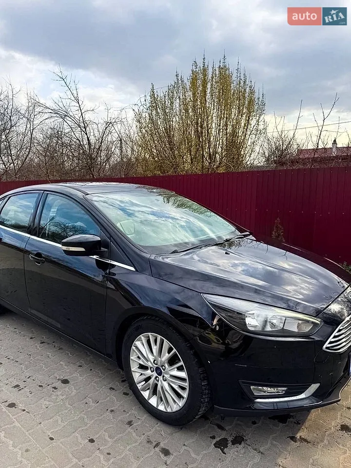 2018 Ford Focus - мініатюра 31