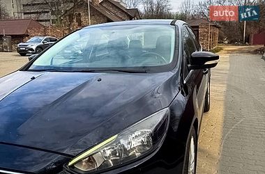 Седан Ford Focus 2017 в Івано-Франківську
