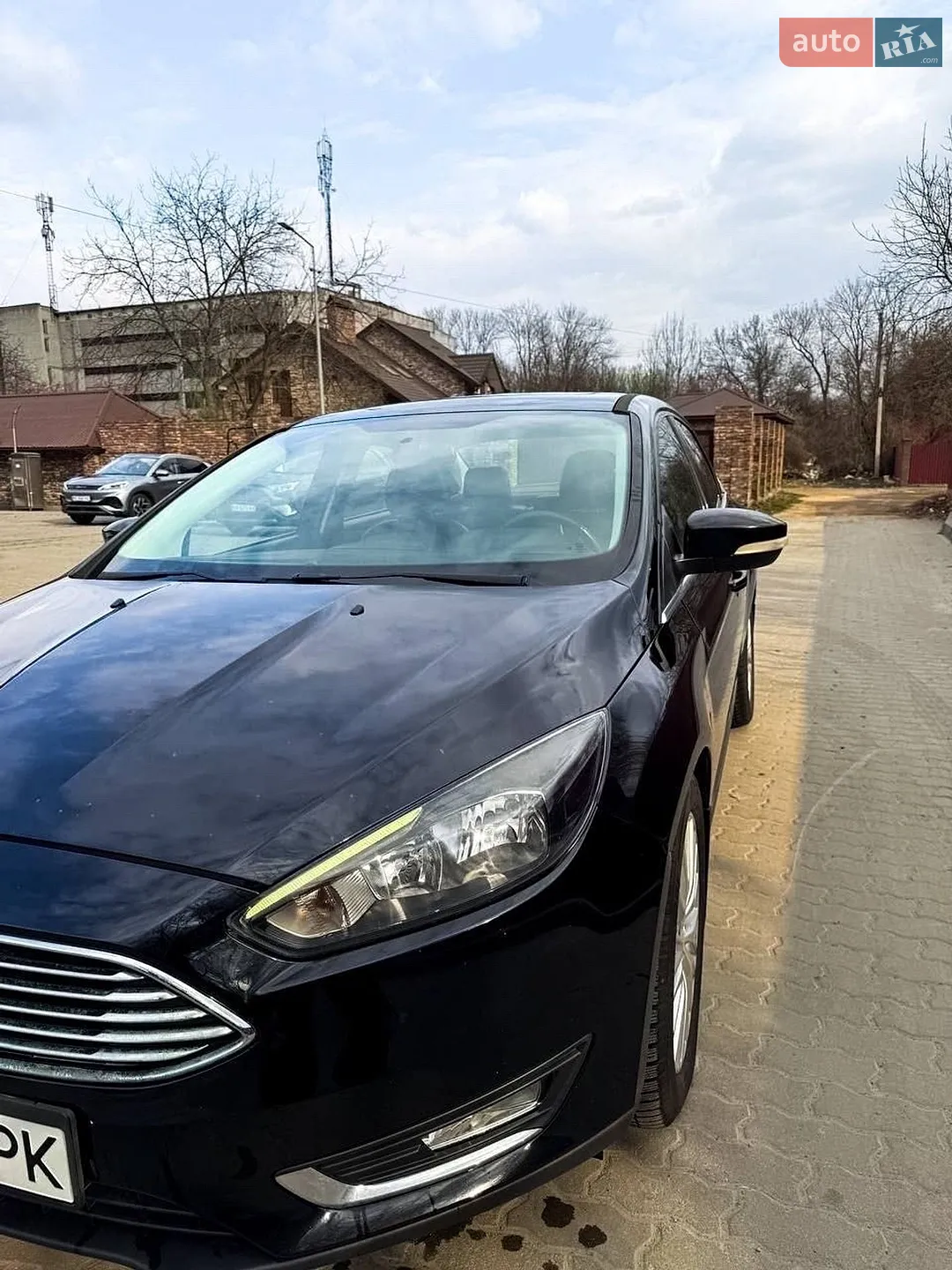 2017 Ford Focus - мініатюра 2