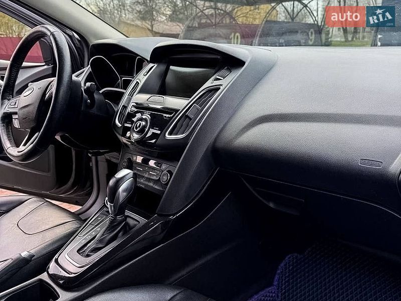 Седан Ford Focus 2017 в Івано-Франківську