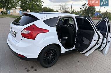 Хэтчбек Ford Focus 2012 в Полтаве