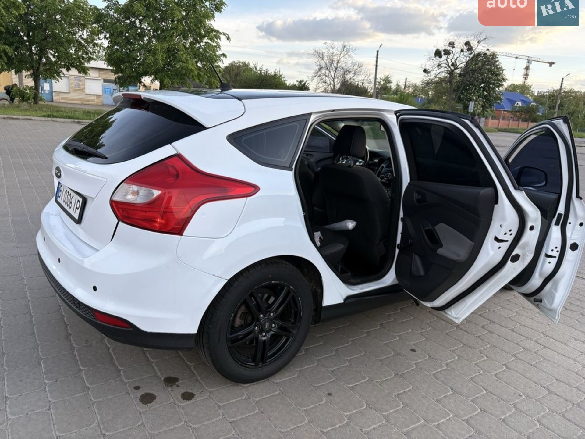 2012 Ford Focus - мініатюра 4