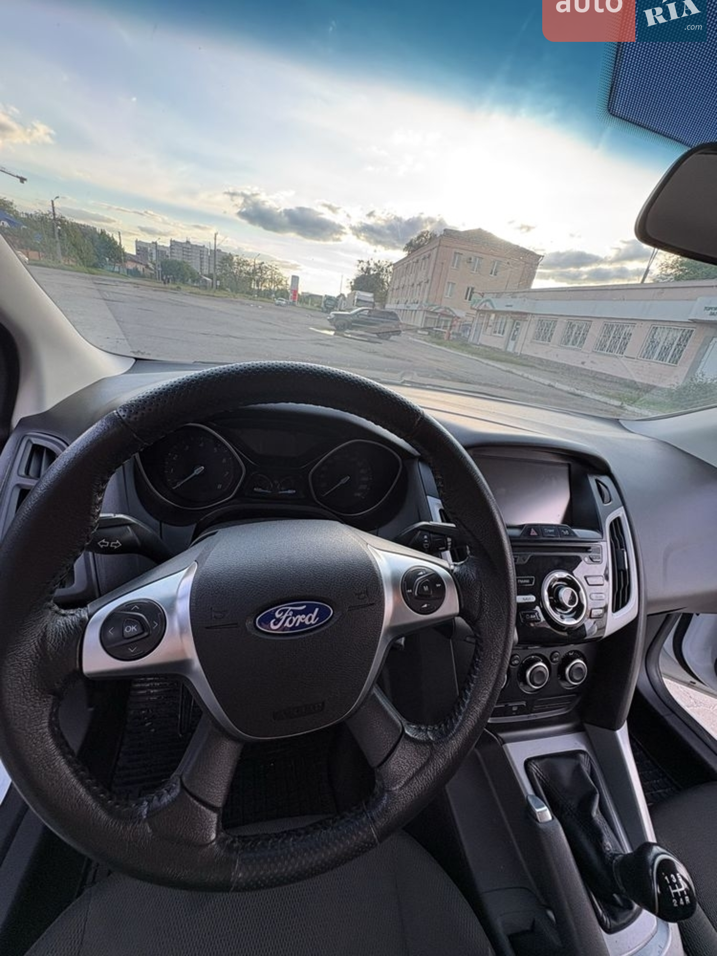 Ford Focus 2012 VIN WF0KXXGCBKCC21674 фото оголошення 5 з 5