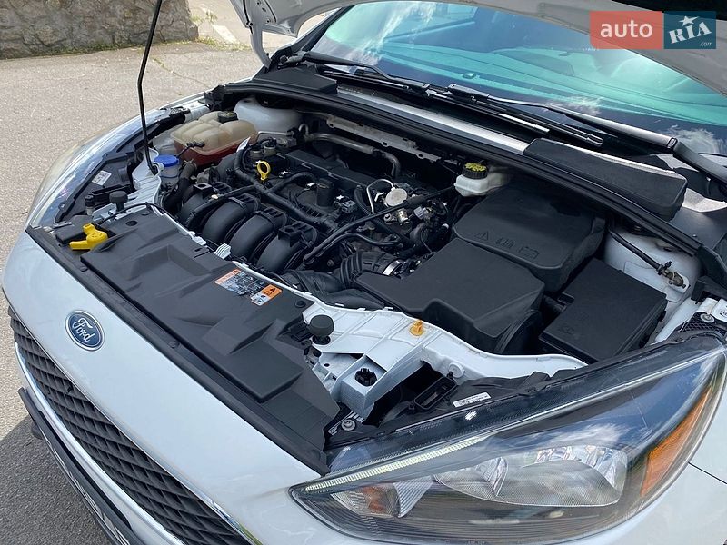 Хэтчбек Ford Focus 2018 в Запорожье