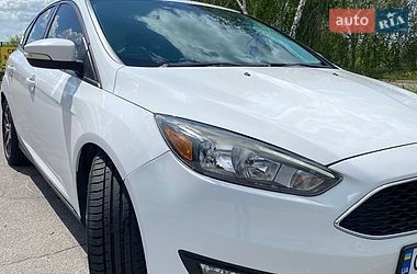 Хэтчбек Ford Focus 2018 в Запорожье