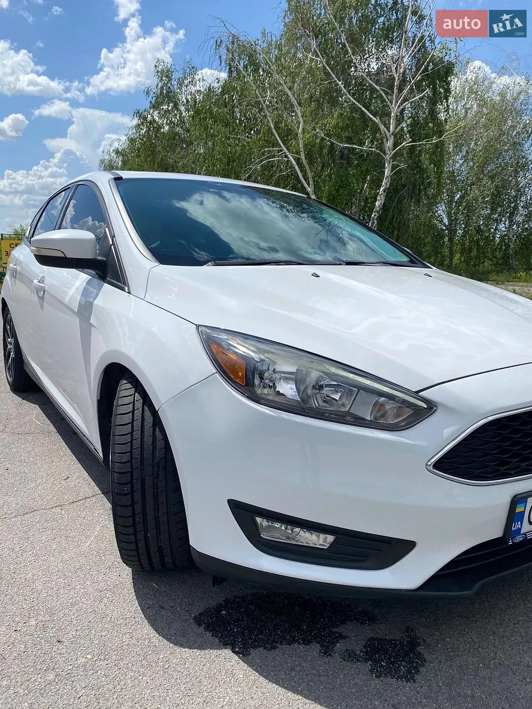 2018 Ford Focus - мініатюра 3