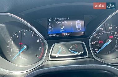 Хэтчбек Ford Focus 2018 в Запорожье