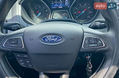 Хэтчбек Ford Focus 2018 в Запорожье
