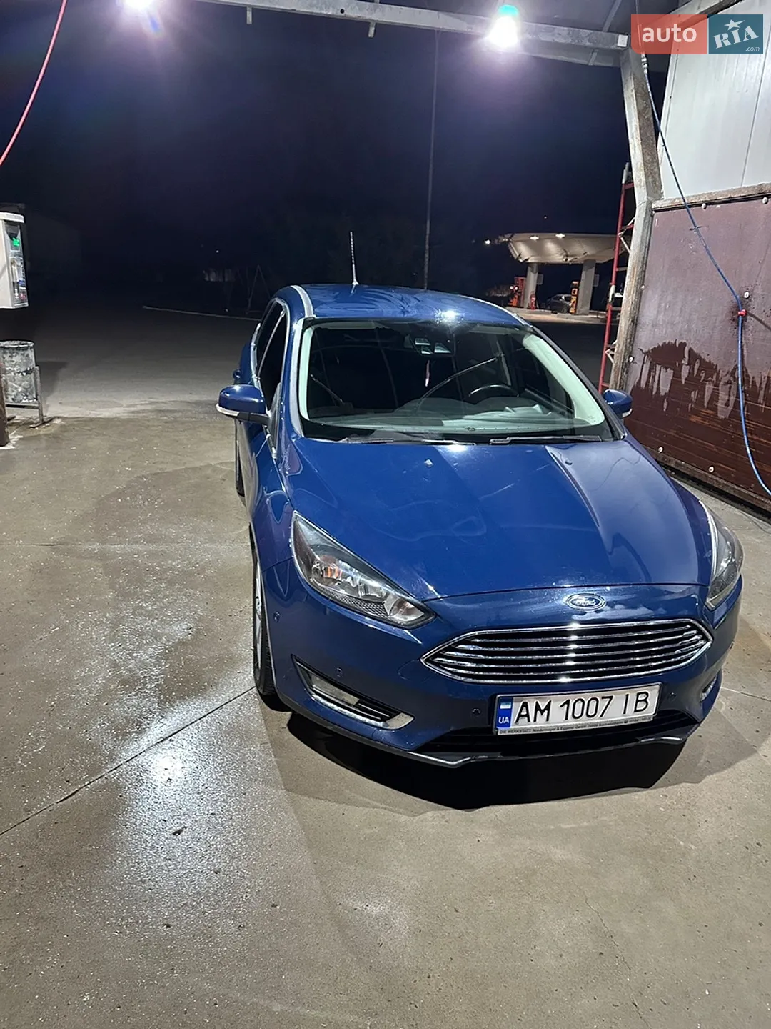 2015 Ford Focus - мініатюра 3
