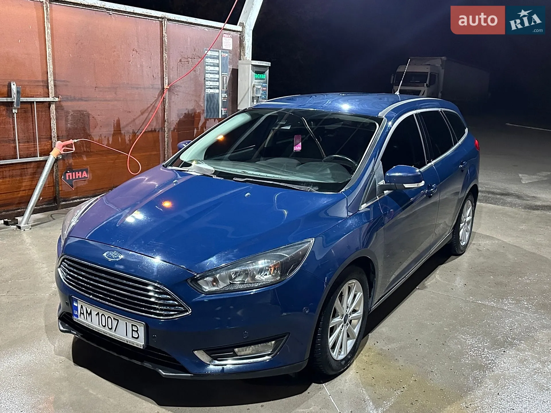 2015 Ford Focus - мініатюра 4