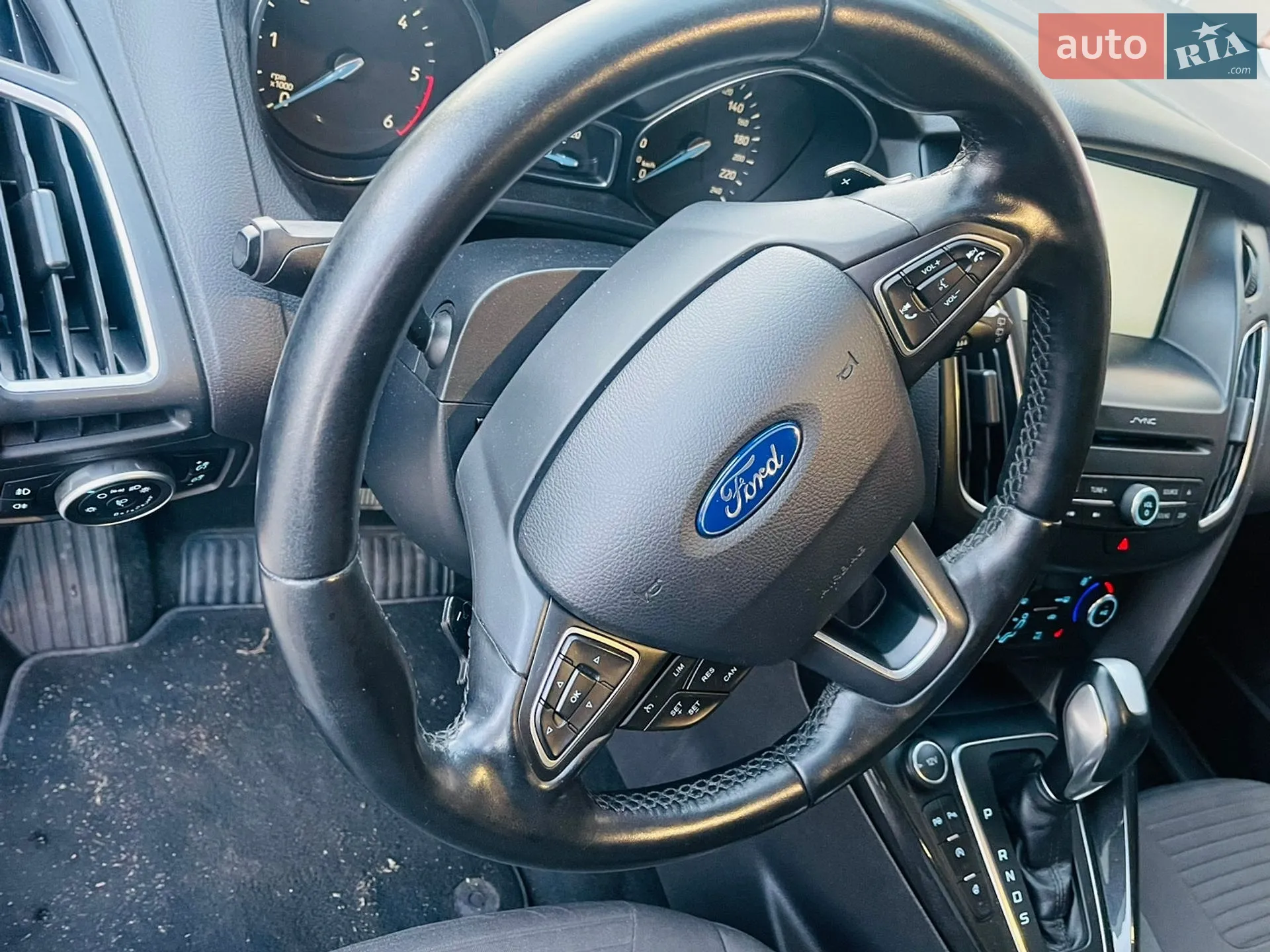 2015 Ford Focus - мініатюра 10