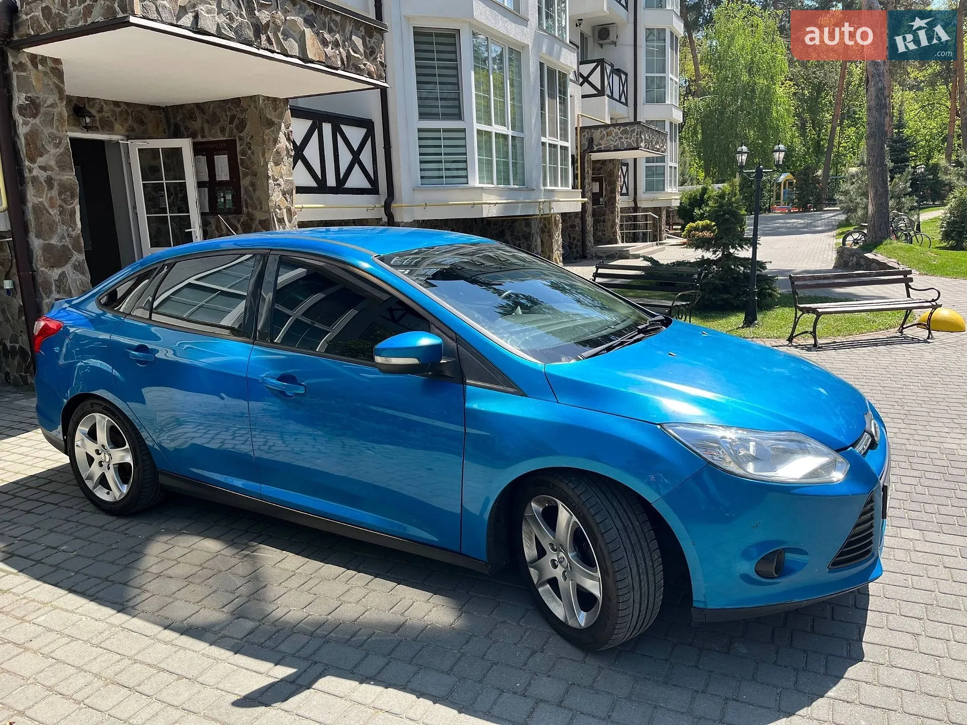 2014 Ford Focus - мініатюра 2