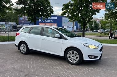 Універсал Ford Focus 2015 в Києві