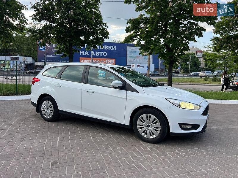 Універсал Ford Focus 2015 в Києві