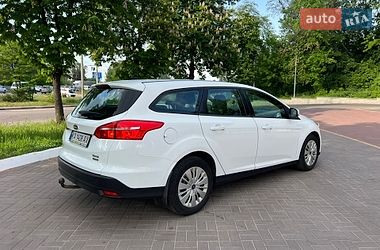 Універсал Ford Focus 2015 в Києві