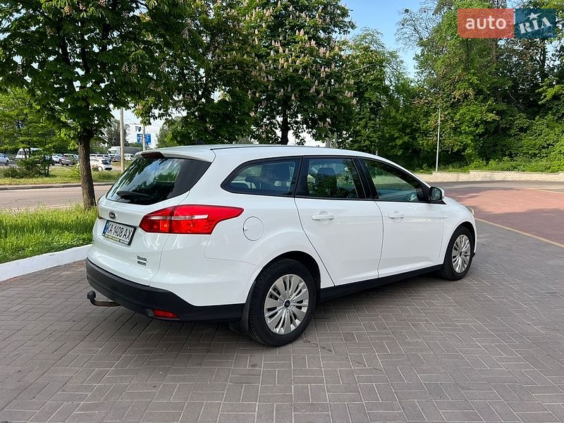 Універсал Ford Focus 2015 в Києві