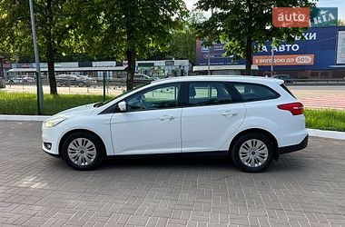 Універсал Ford Focus 2015 в Києві