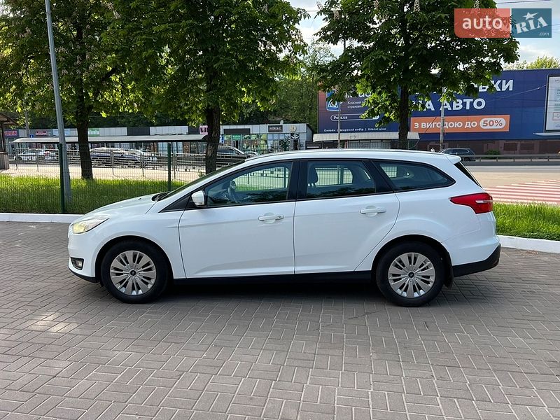 Універсал Ford Focus 2015 в Києві