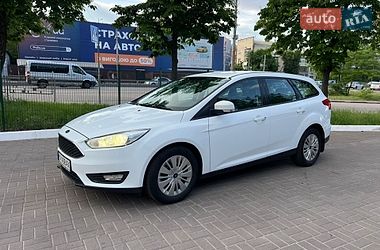 Універсал Ford Focus 2015 в Києві