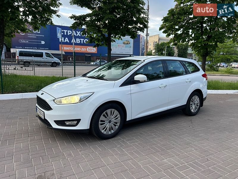 Універсал Ford Focus 2015 в Києві