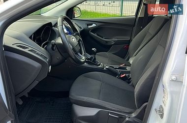Універсал Ford Focus 2015 в Києві