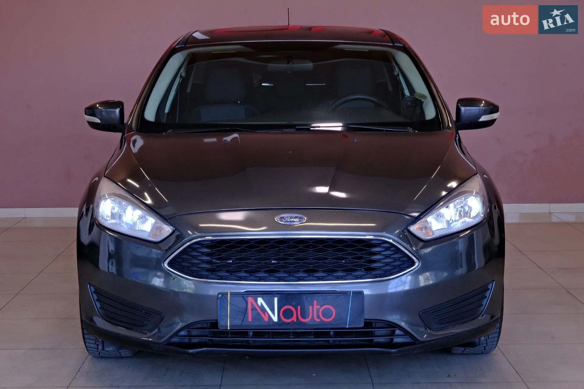 2016 Ford Focus - мініатюра 2