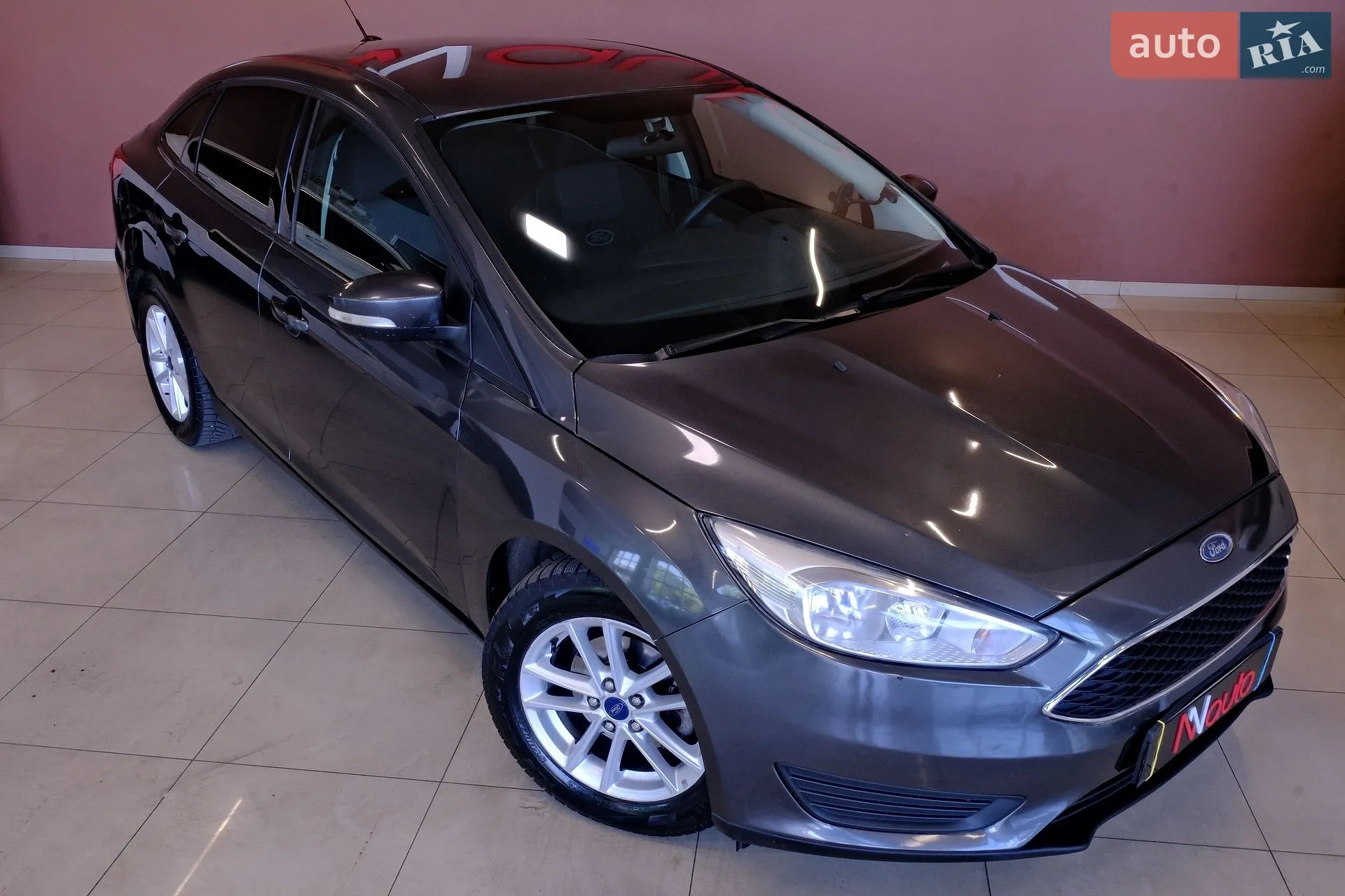 2016 Ford Focus - мініатюра 6