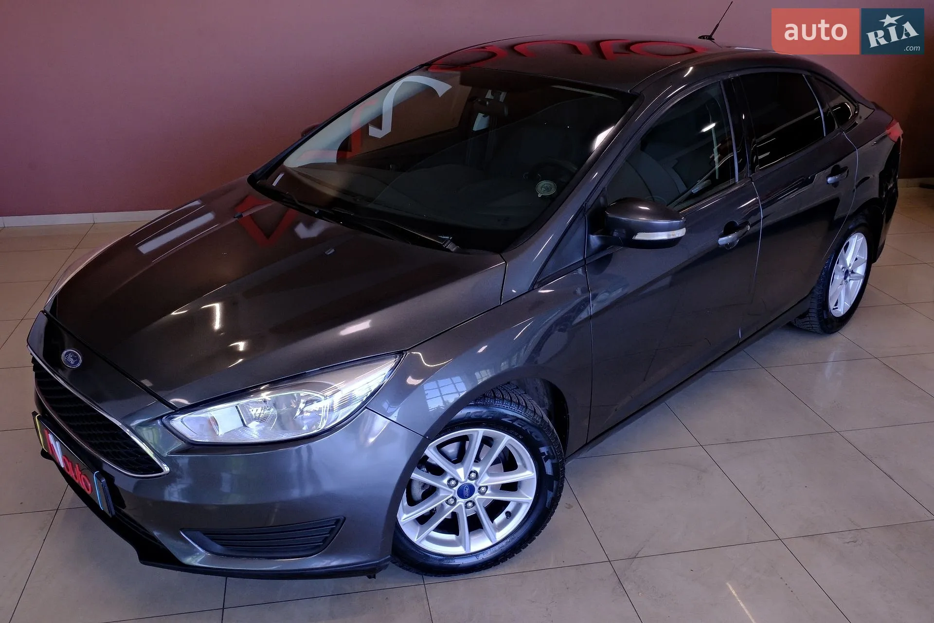 2016 Ford Focus - мініатюра 9