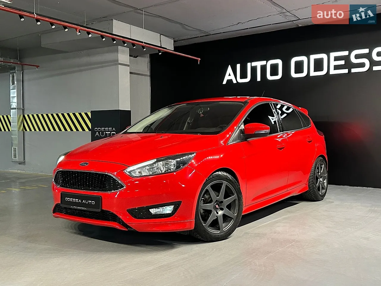 2018 Ford Focus - мініатюра 21