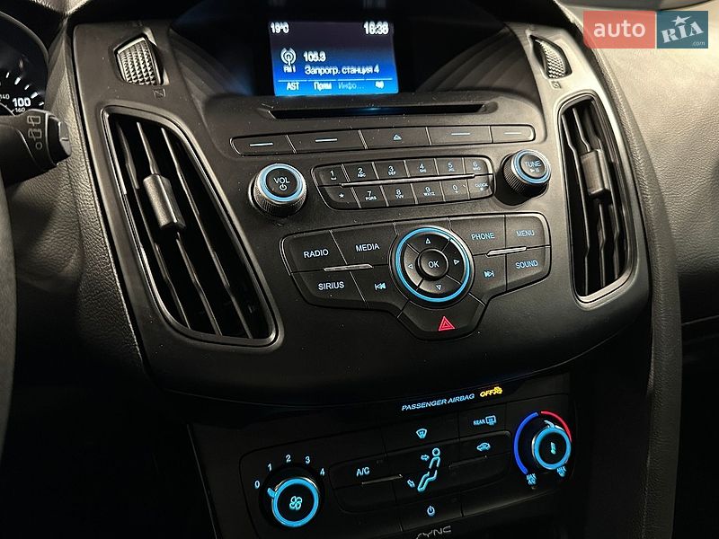 Хэтчбек Ford Focus 2017 в Одессе