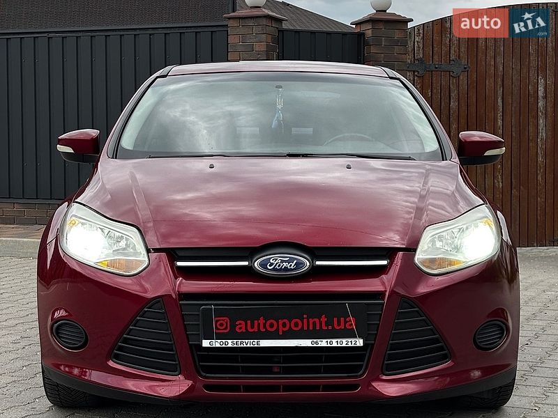 Седан Ford Focus 2014 в Білогородці фото 2 Седан Ford Focus 2014 в Білогородці