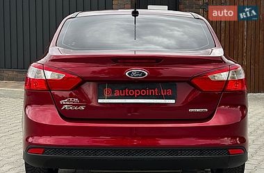 Седан Ford Focus 2014 в Білогородці фото 13 Седан Ford Focus 2014 в Білогородці