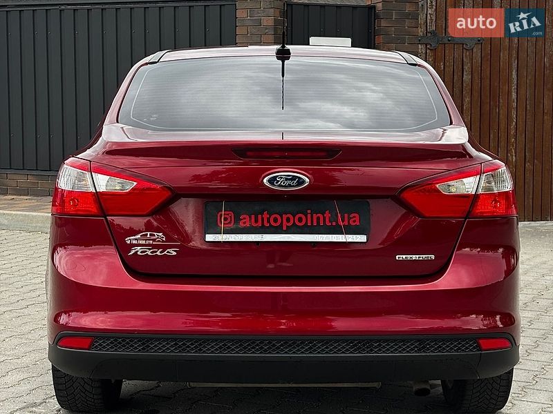 Седан Ford Focus 2014 в Білогородці фото 13 Седан Ford Focus 2014 в Білогородці
