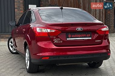 Седан Ford Focus 2014 в Білогородці фото 10 Седан Ford Focus 2014 в Білогородці