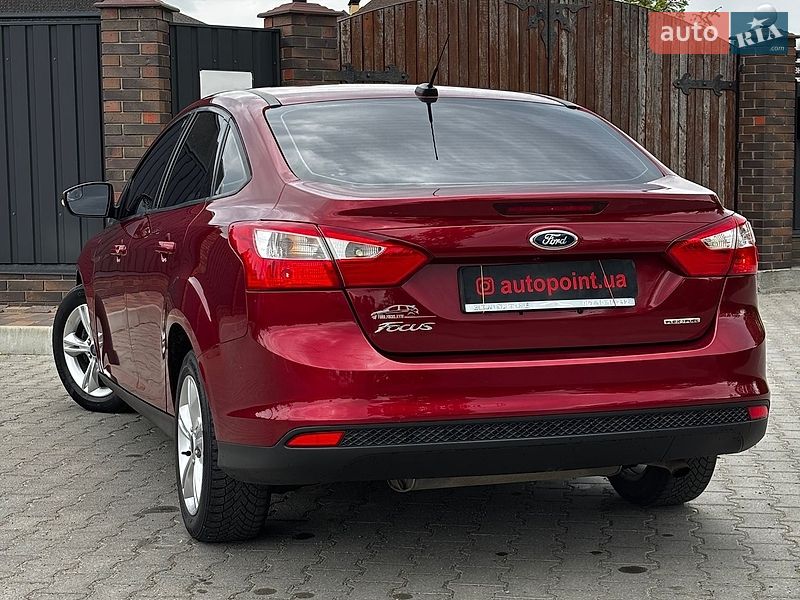 Седан Ford Focus 2014 в Білогородці фото 10 Седан Ford Focus 2014 в Білогородці