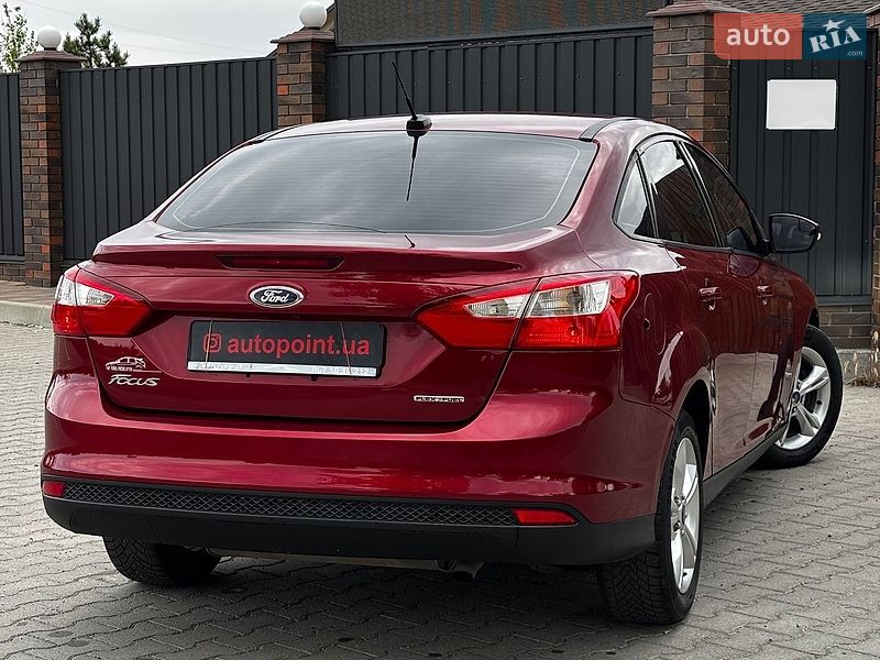 Седан Ford Focus 2014 в Білогородці фото 9 Седан Ford Focus 2014 в Білогородці