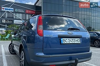 Универсал Ford Focus 2006 в Львове